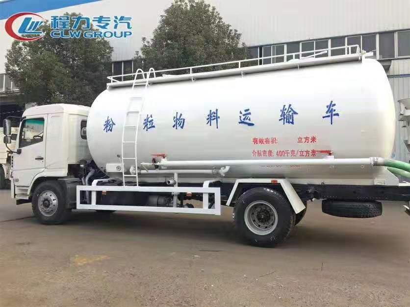 春风天锦粉粒物料车